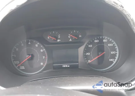 2017 Chevrolet Malibu 1Lt из США, поврежденный, VIN 1G1ZE5ST5HF122223